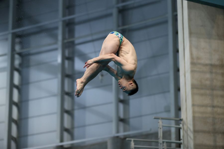 Olympic 2020 diving