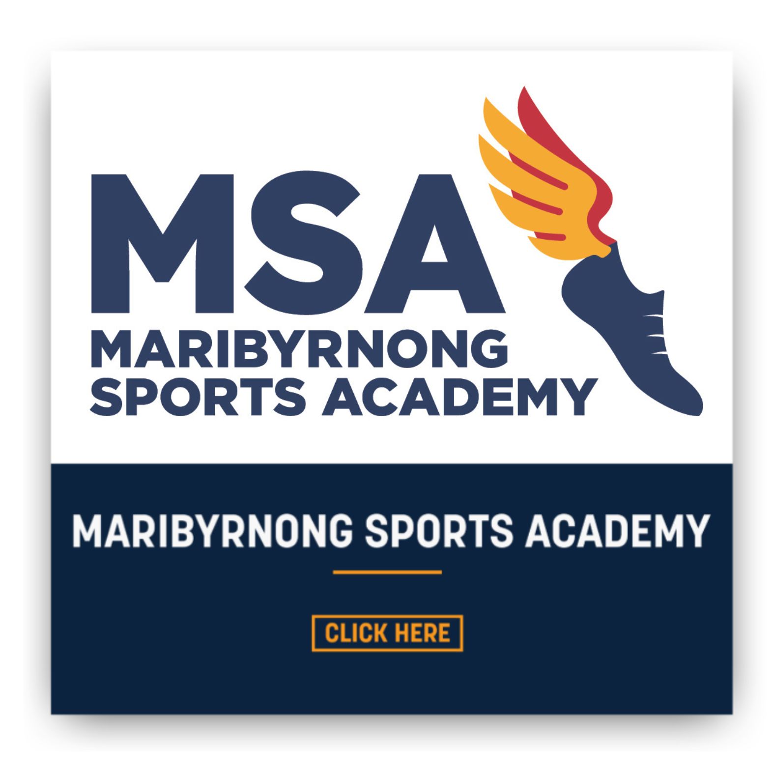 Maribynong Sports Academy