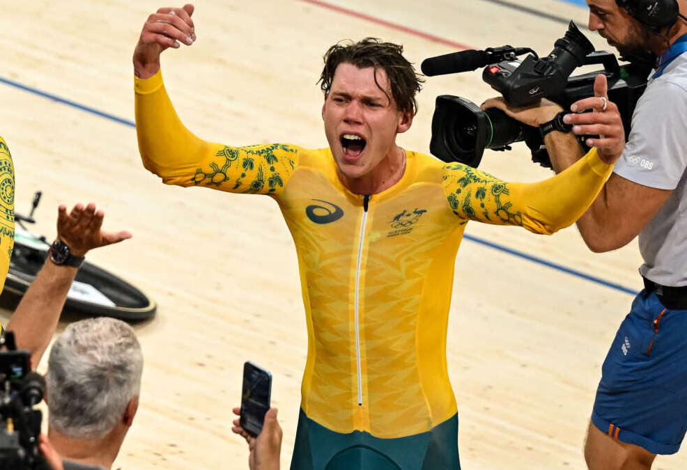 Kelland O’Brien OAM