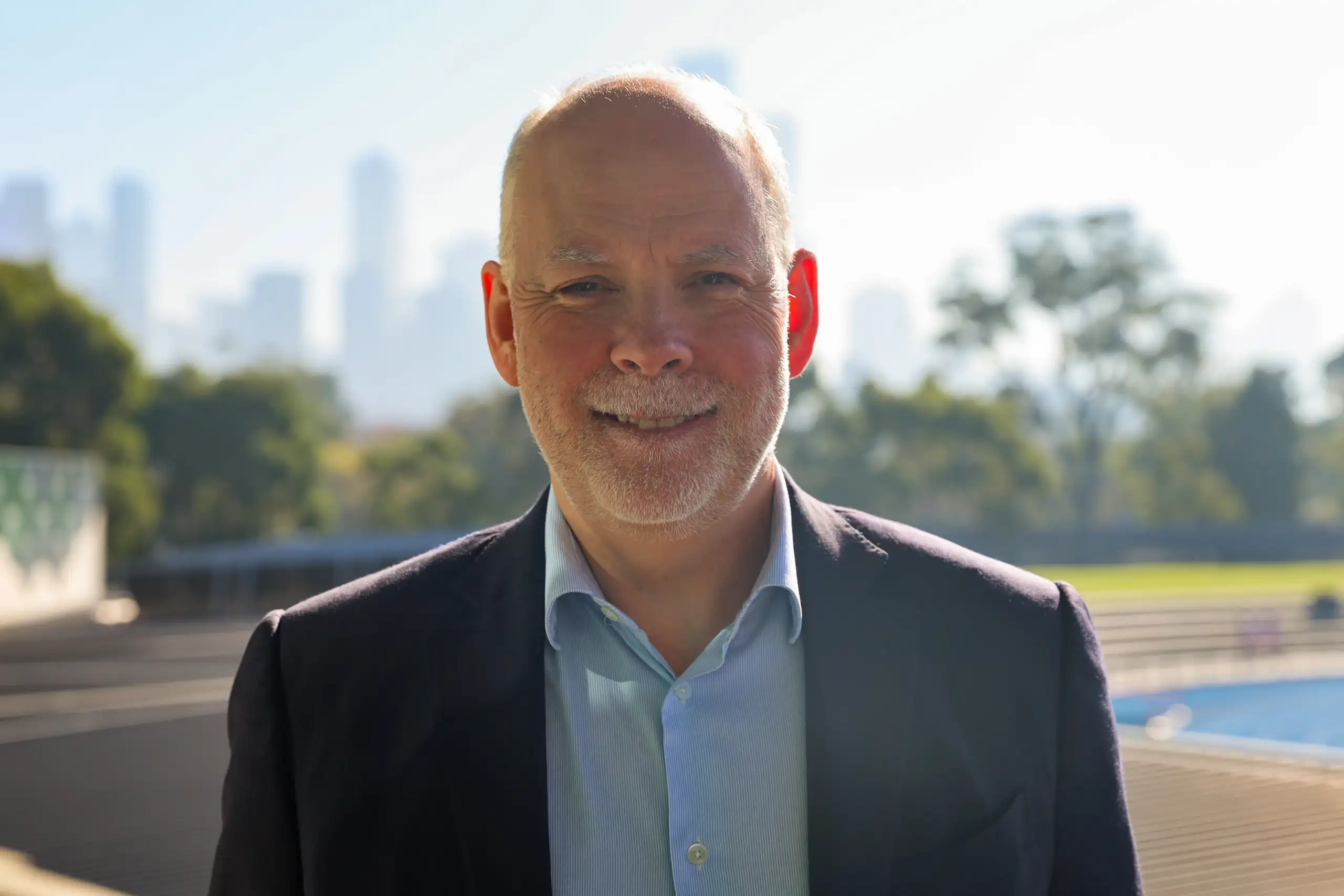 Mark Coughlin
