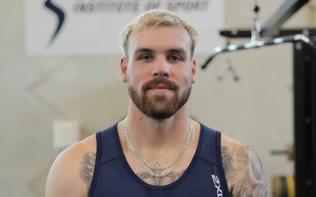 Jarrod Belbin