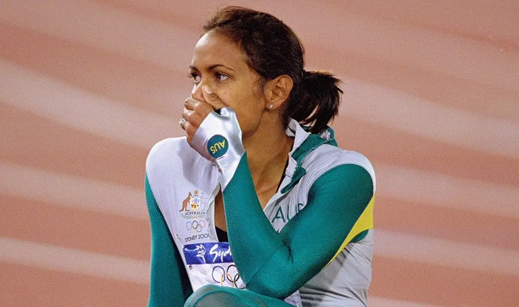 Olympians and community share Olympic Day celebrations