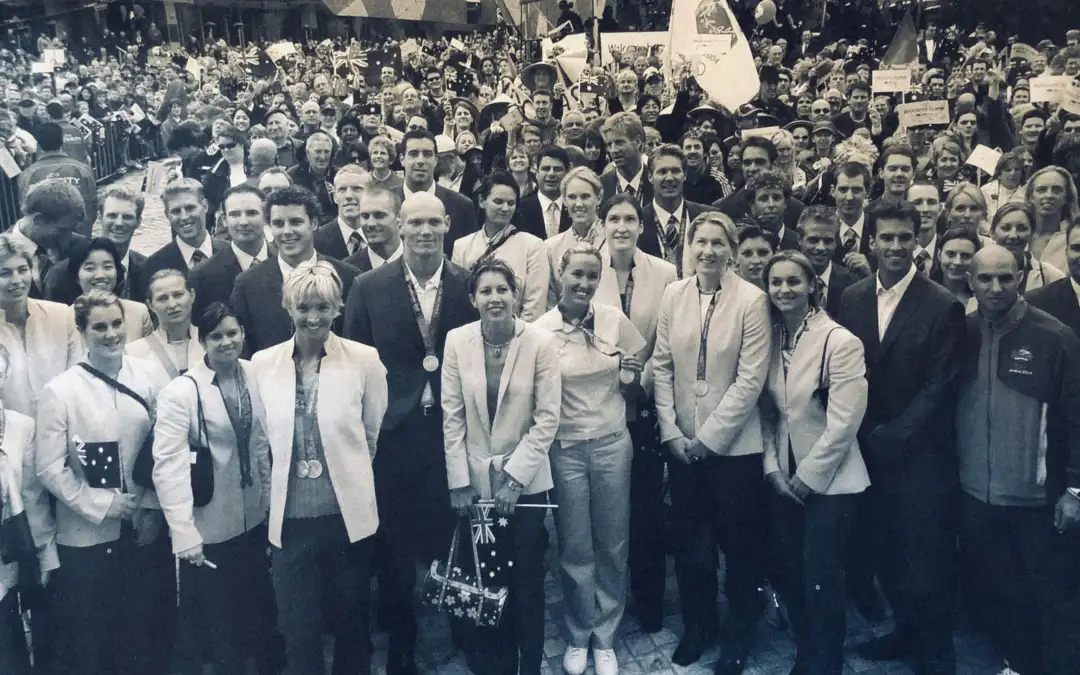 VIS athletes triumph at Athens