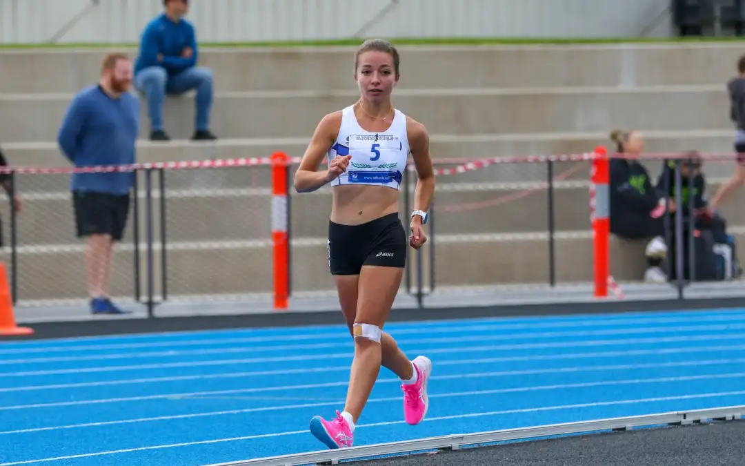 WEEKEND WRITE-UP: PBs, New Records & A Return to the Winners List