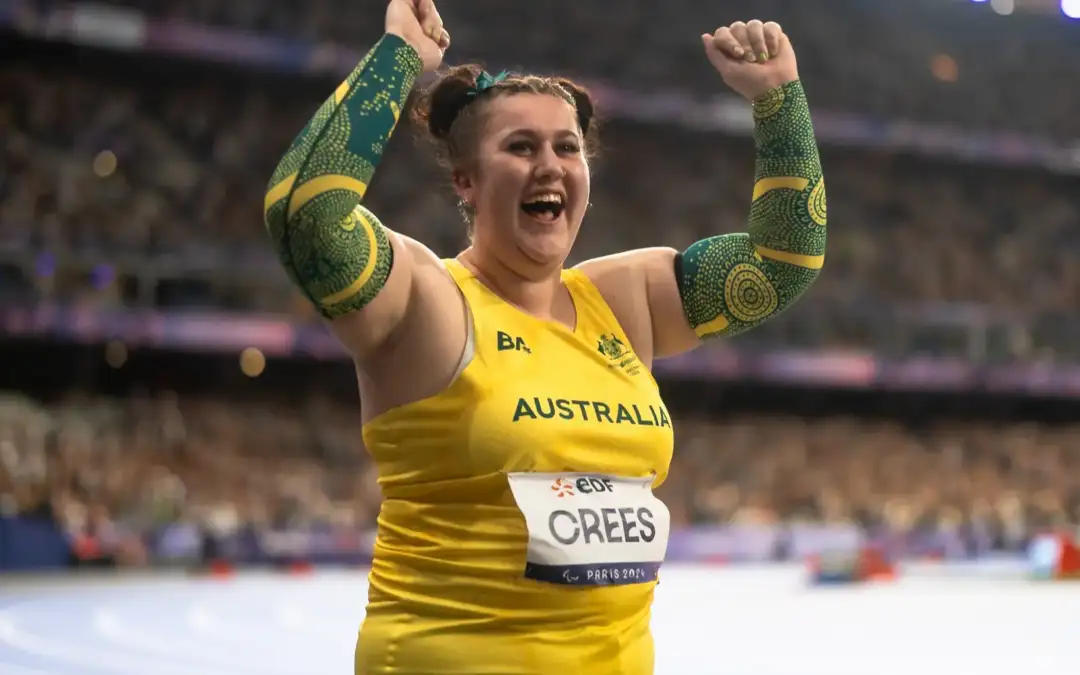 Australia unearths 346 future stars in historic talent search ahead of Brisbane 2032