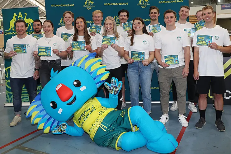 Cycling stars chase a gold rush in Birmingham