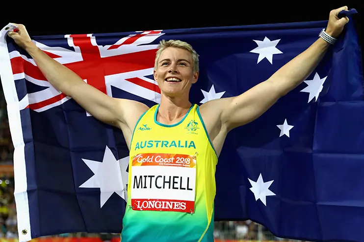 Athletics team bolstered as stars book boarding passes to Birmingham