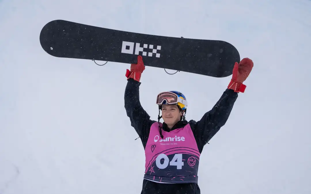 Scotty James wins historic fourth FIS World Championship title