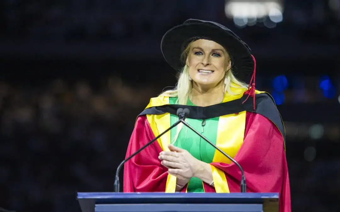 Jessica Gallagher | Defying limits and inspiring generations