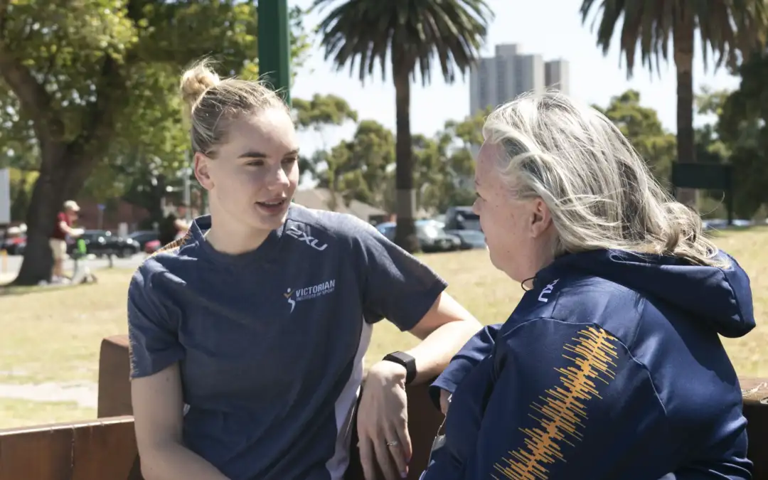 VIS and OUA partnership help athlete finish degree