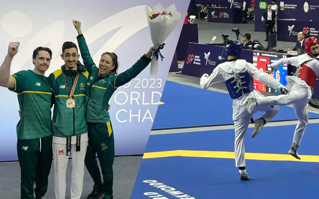 Sejranovic wins World Championship Bronze