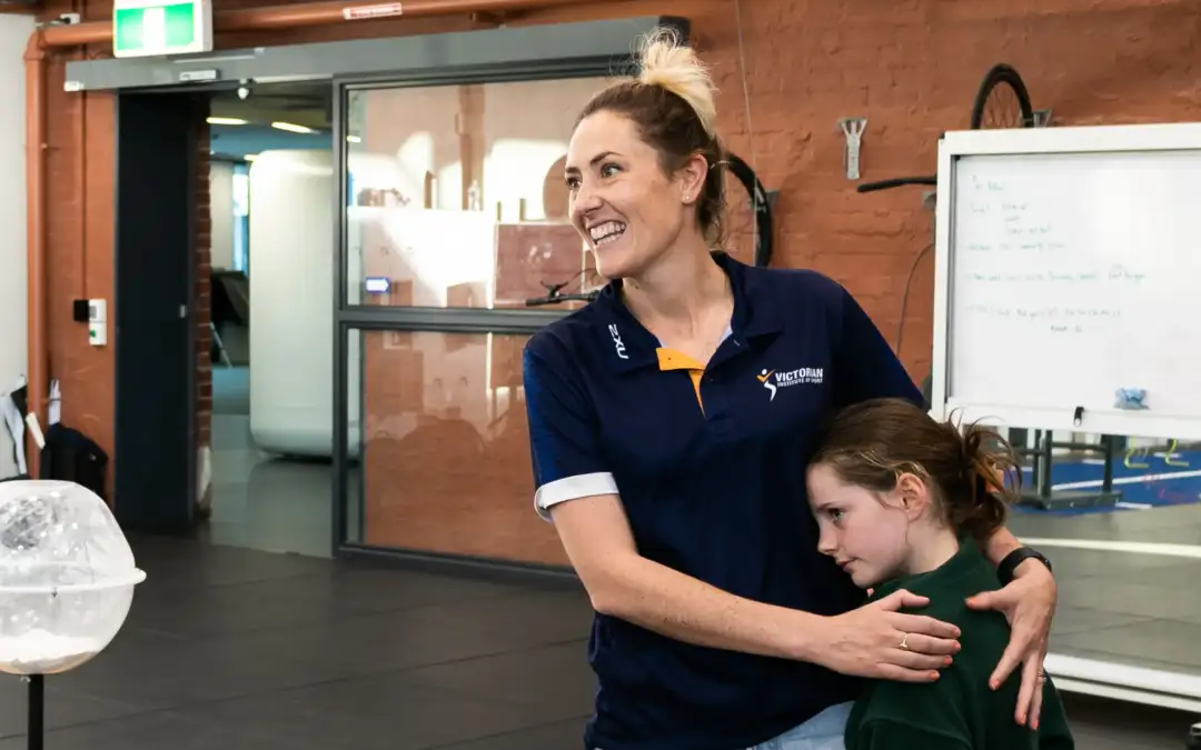 Elissa Kent: Mother of four and building her coaching career