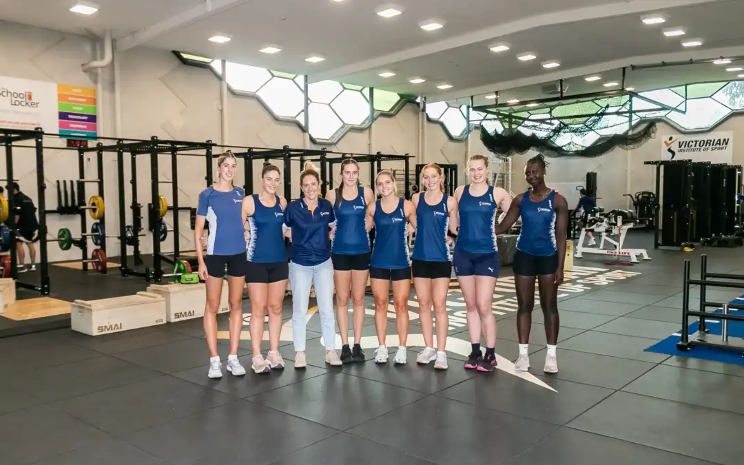 VIS Paves the Way for Gender Equality in Coaching