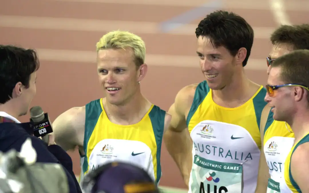 When Matthews got told to sprint