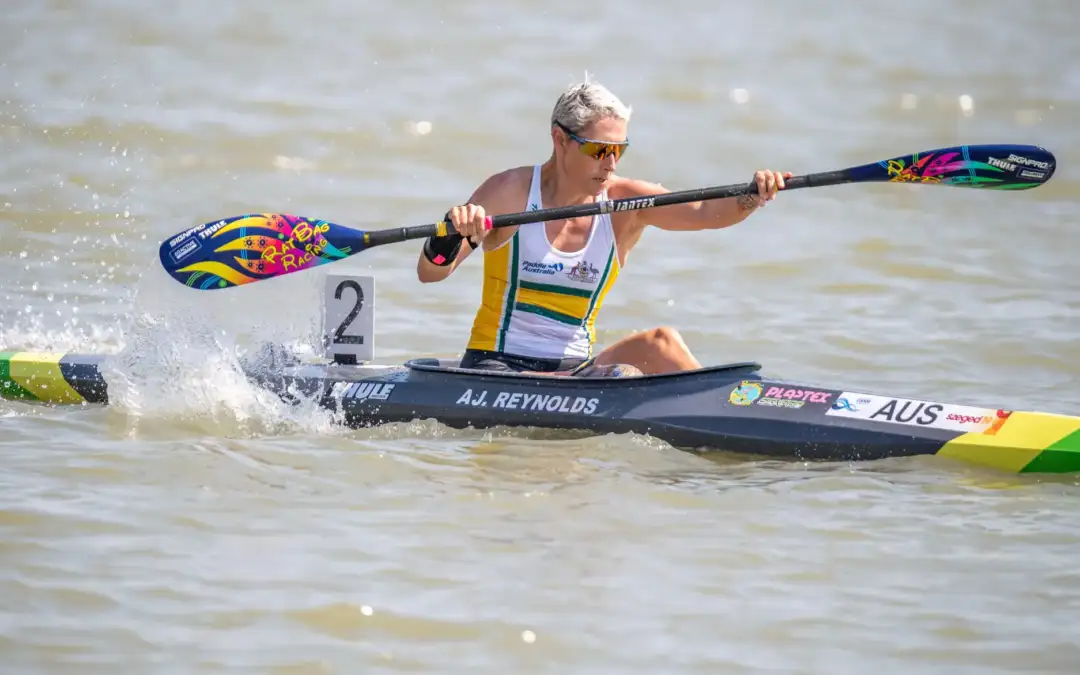 Anything is possible: Amanda Jennings