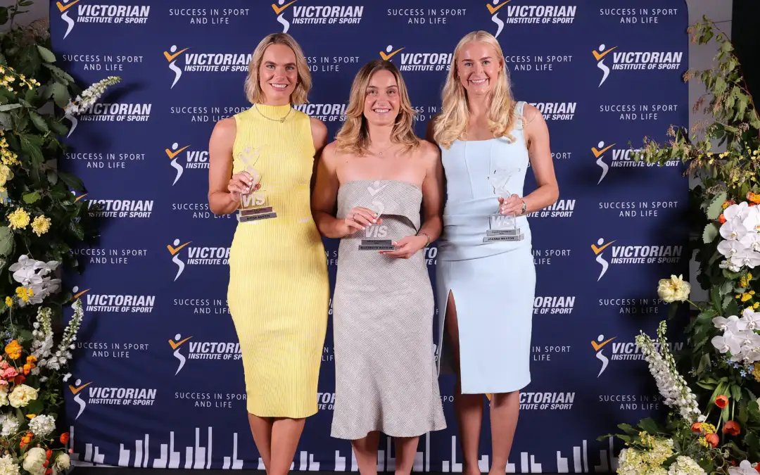 Diamonds take out the 2023 VIS Award of Excellence