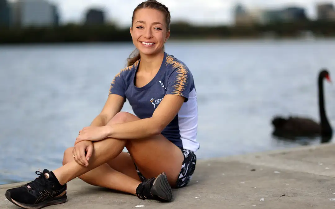 Montag shines bright at the VIS Award of Excellence