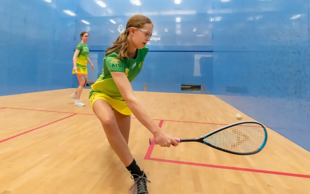 Squash Named Among Five New Sports for LA28
