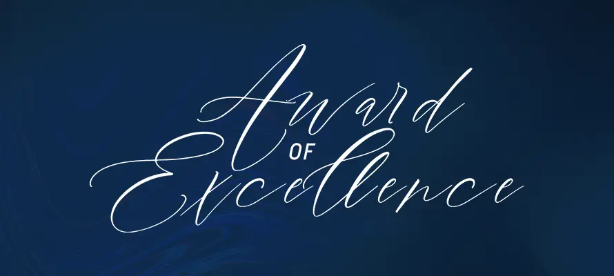 VIS Award of Excellence 2021 cancelled