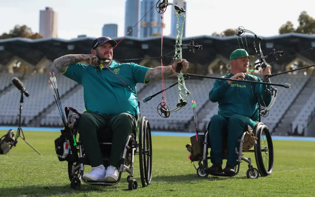 Paris preview: VIS Paralympians to watch