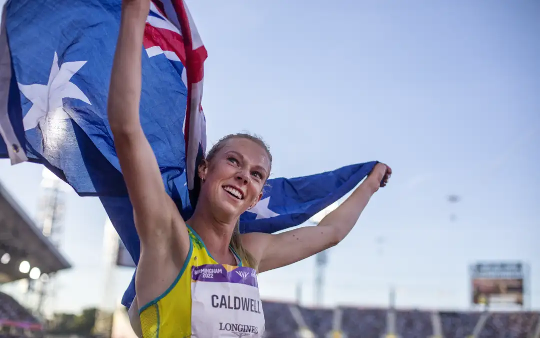 Thriving in a Flourishing Environment