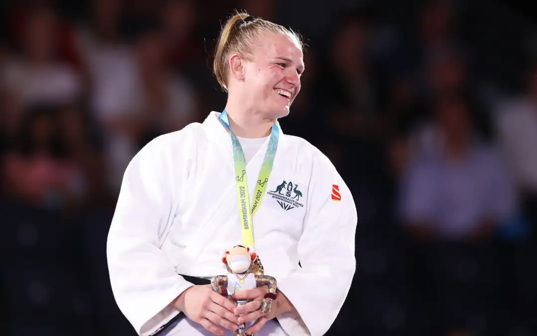 “You win or you don’t come off the mat”