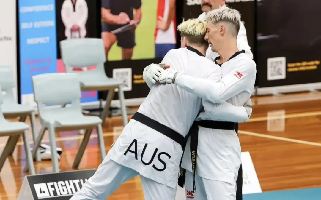 The Bond of Brotherhood and Taekwondo | Tom and Will Afonczenko