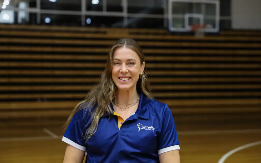 VIS supports Australian Opal to make stunning comeback after recovering from major back surgery