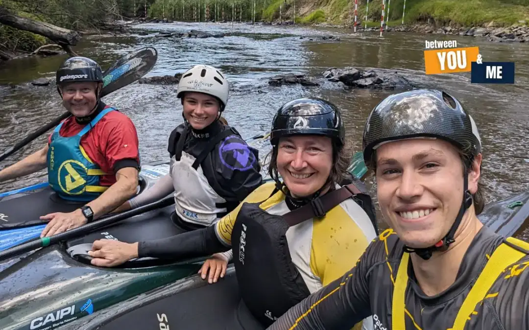 Between You & Me: Dave and Mark Crosbee