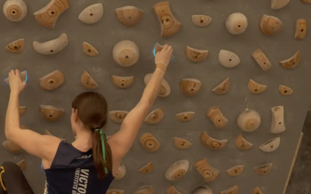 Vertical Life: Oceana Mackenzie