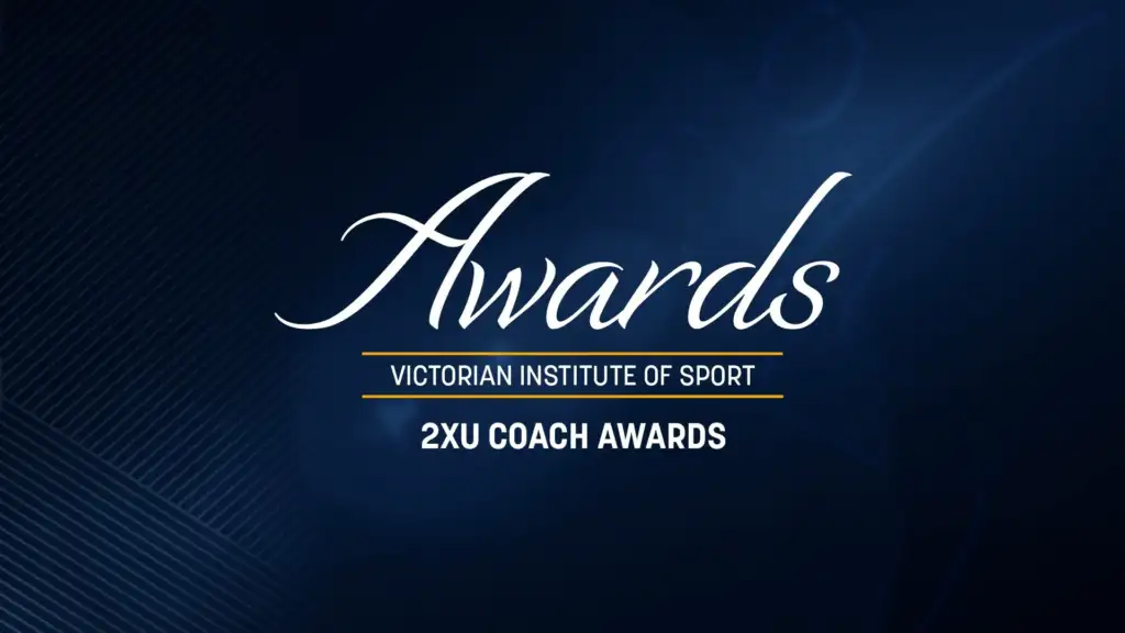 2XU Coach Awards Winners