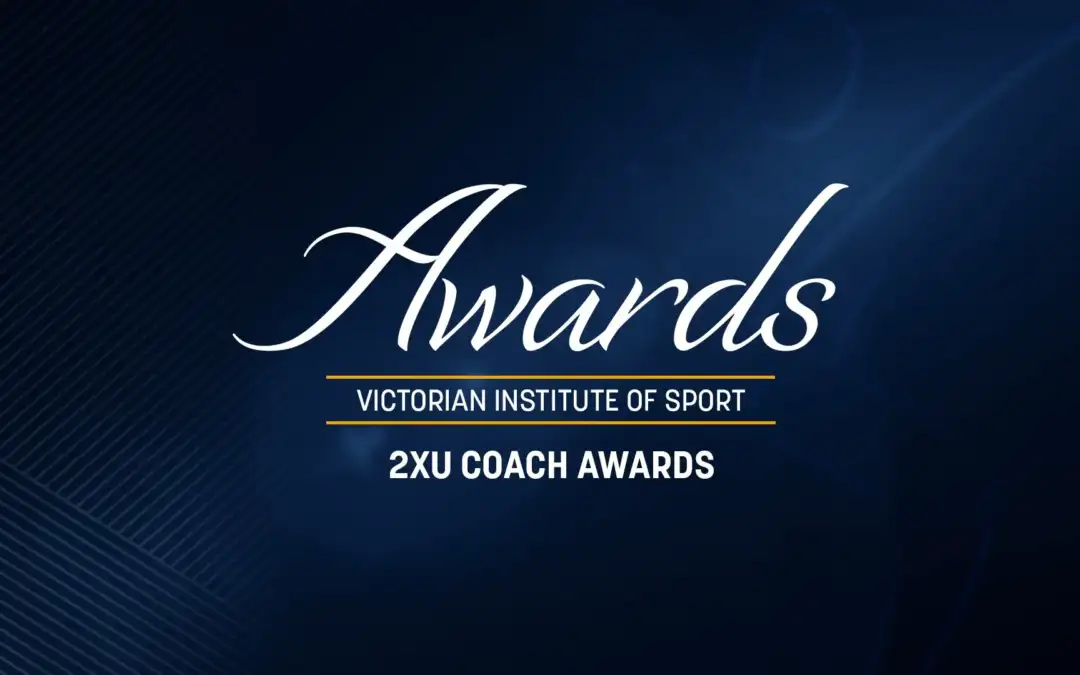 2XU Coach Awards Winners