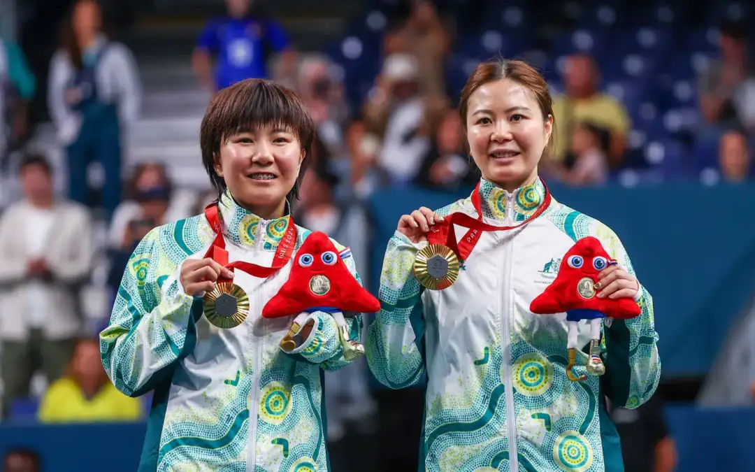 Paris review: new history written for VIS athletes