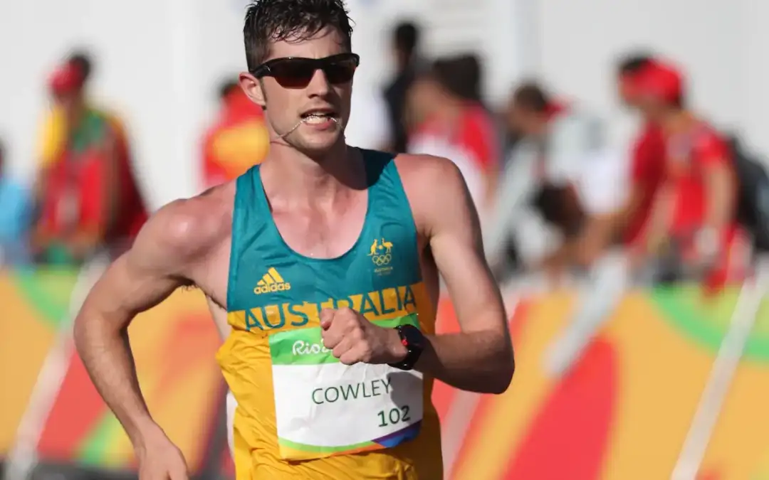Walk n’ Talk with Rhydian Cowley