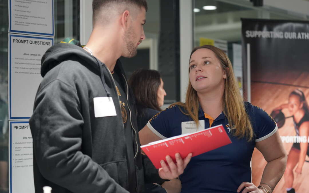 Year 12 Transition Series 2026