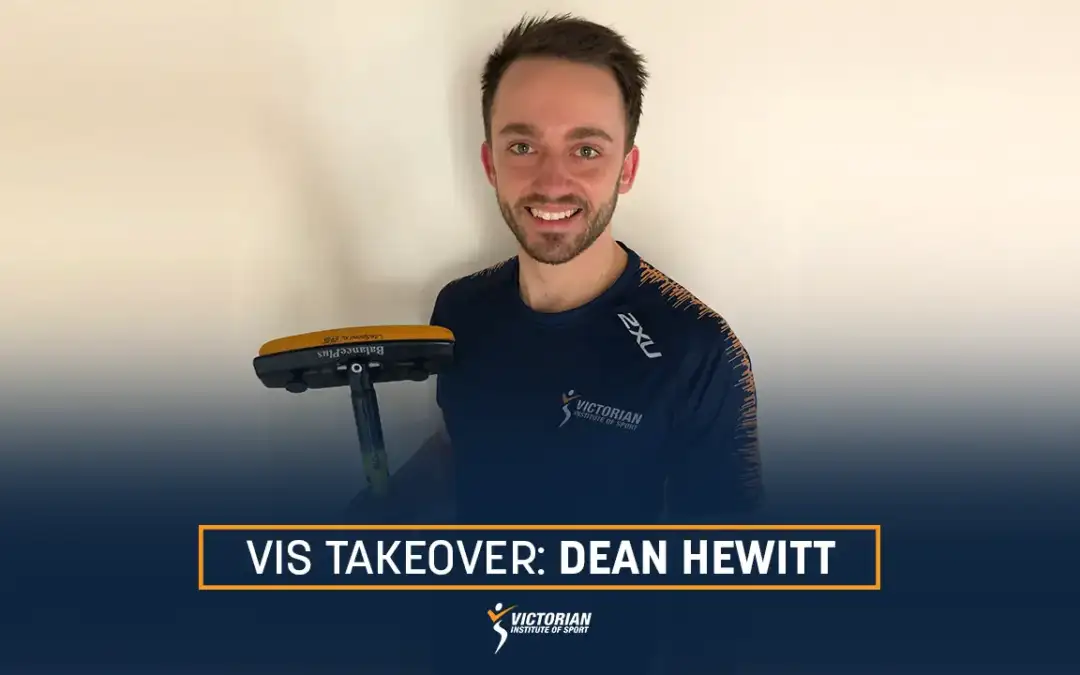 Instagram Takeover: Dean Hewitt