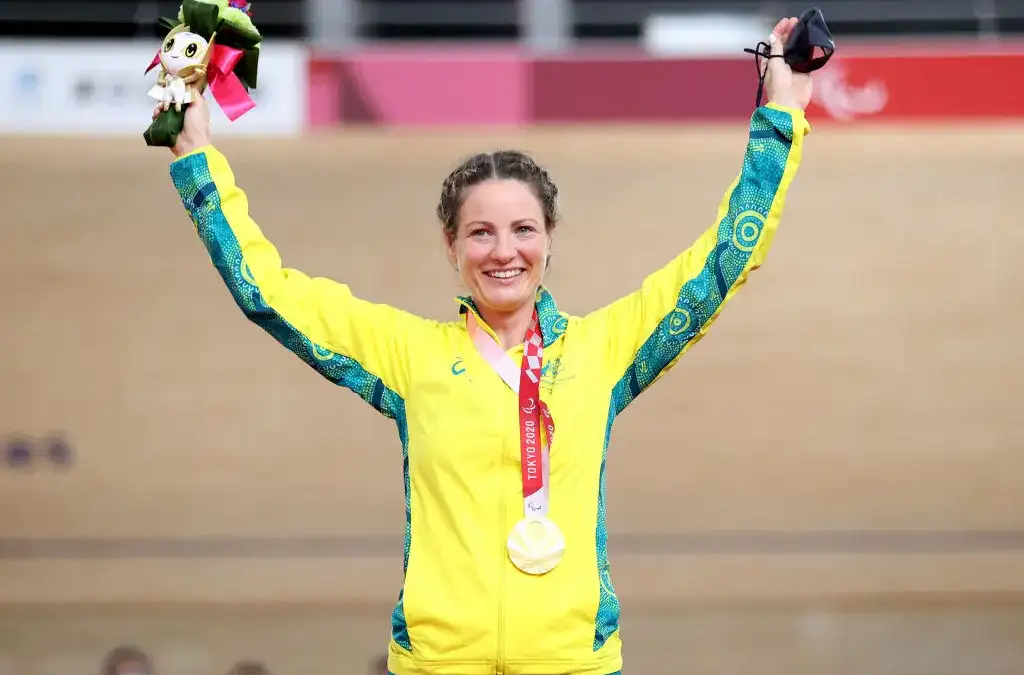 Tokyo 2020: Our Paralympians Inspired the World