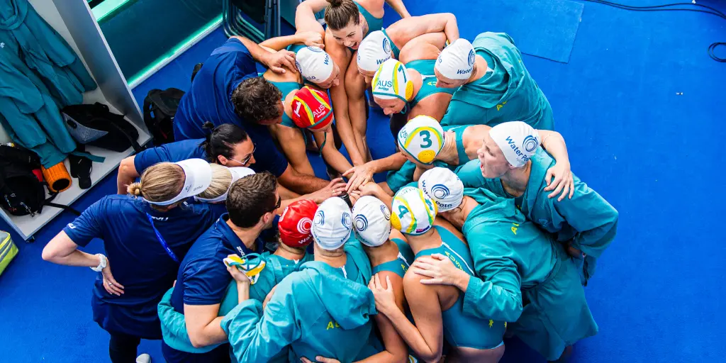 Webster & Steere named in Aussie Stingers squad 