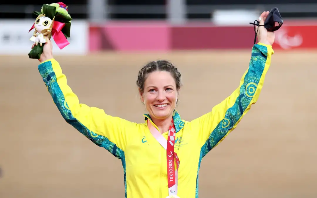 Emily Petricola living with an invisible disability