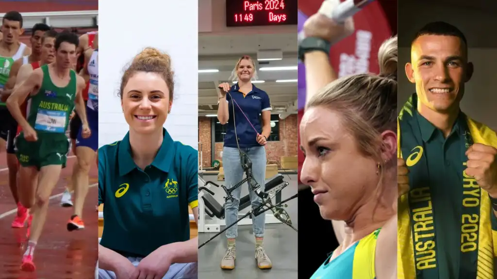 VIS Athlete Selections for 2023 Pacific Games