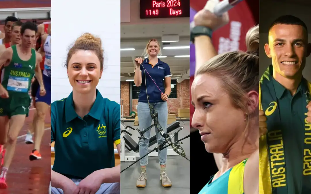 VIS Athlete Selections for 2023 Pacific Games