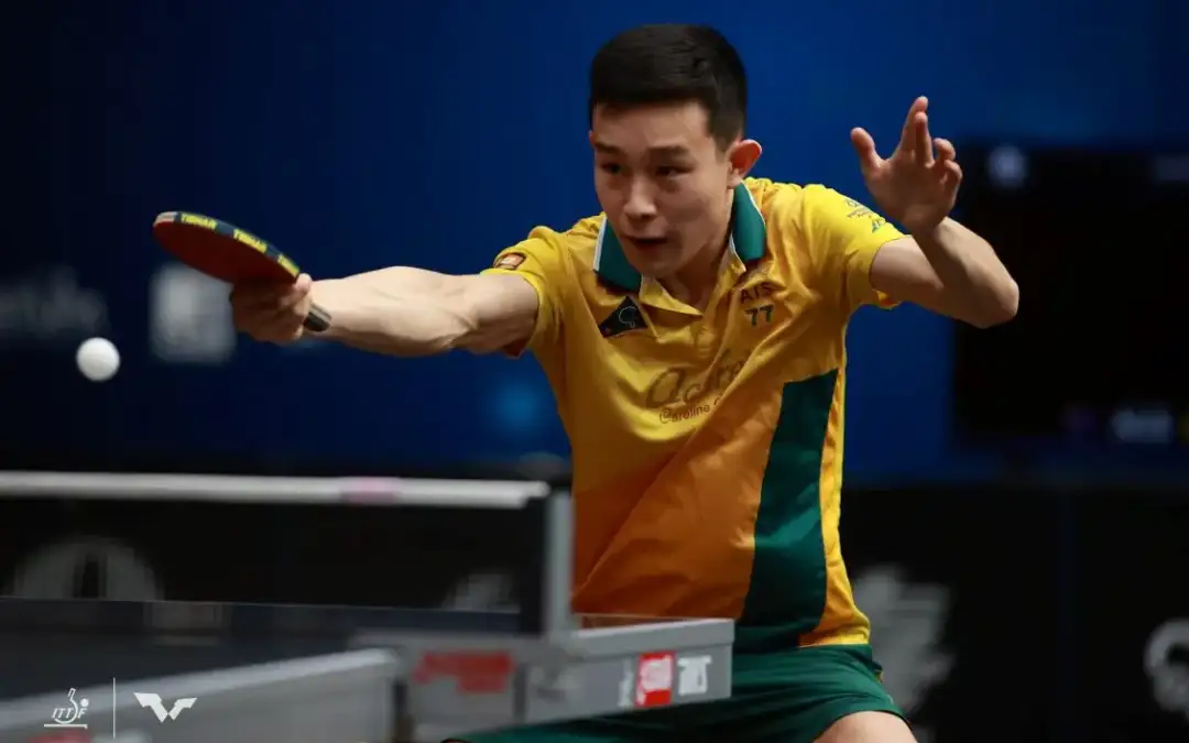 Finn Luu | Australian by birth, European by trade