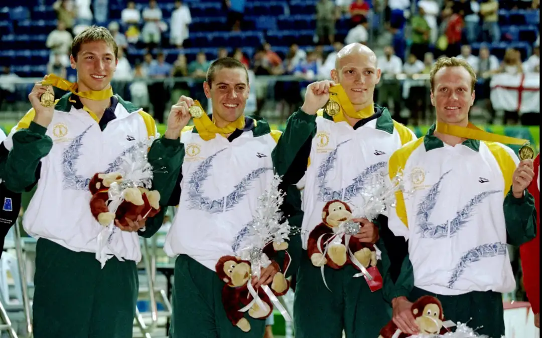 Swimming through shadows: Daniel Kowalski’s journey to self-acceptance