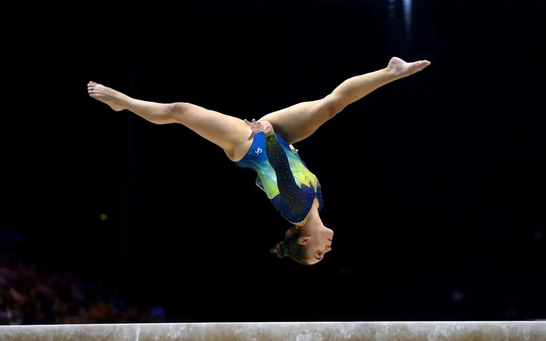 Striving for Paris with Kate McDonald