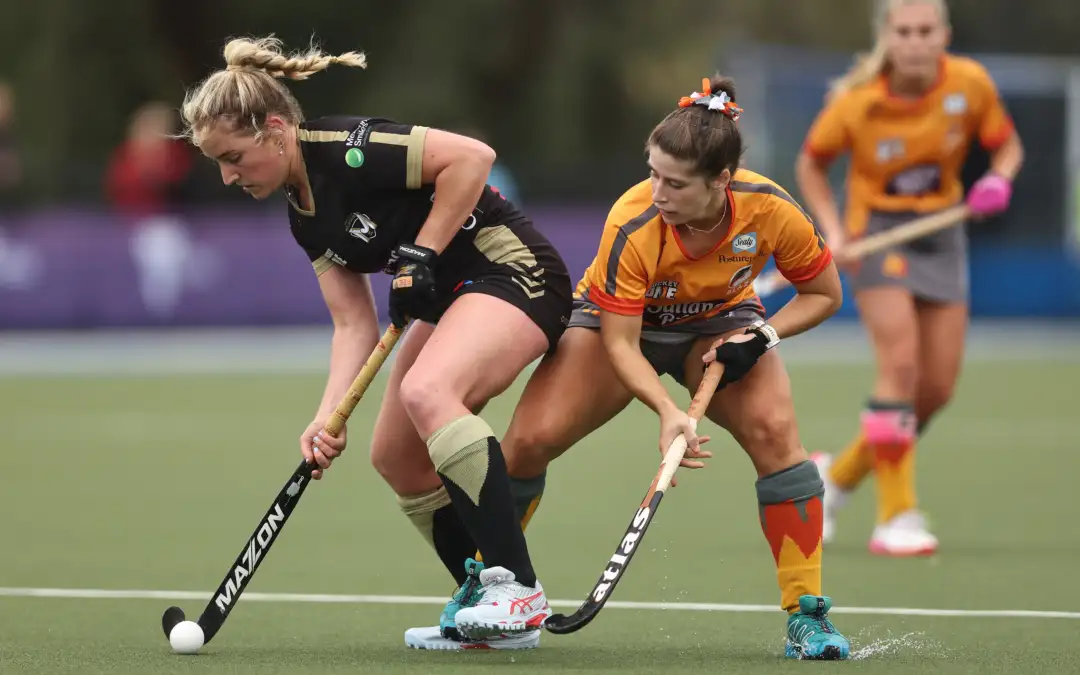 Overcoming the harshest critic; yourself