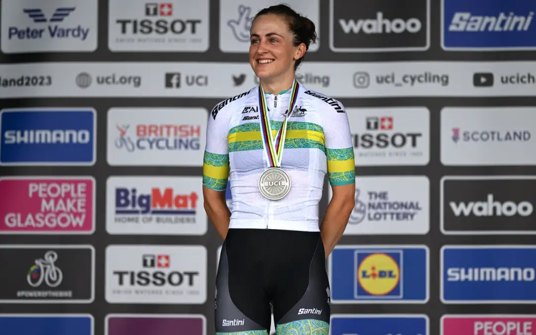 VIS success at inaugural mega UCI World Championships