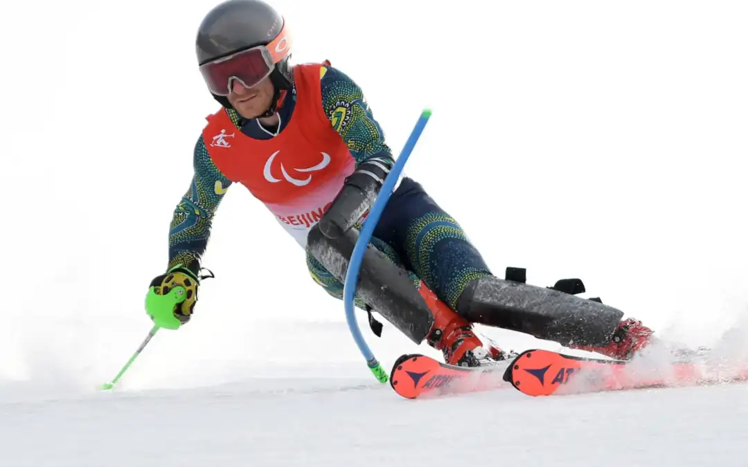 Farewell to our Para-alpine great