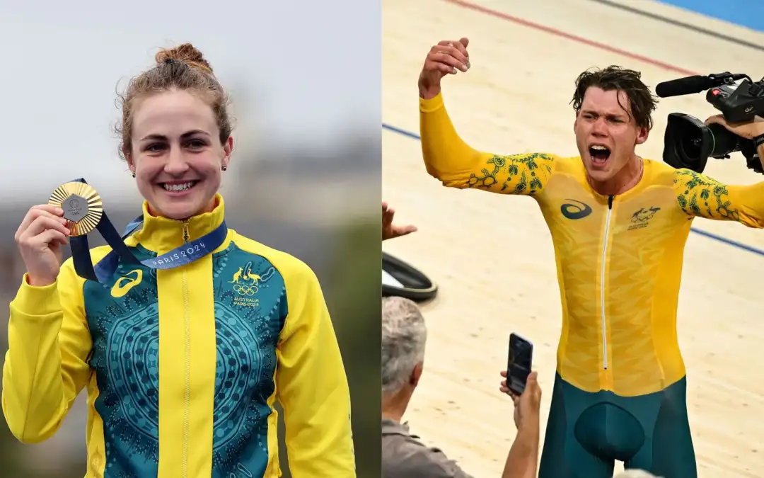 VIS cyclists recognised at Australia Day Honours