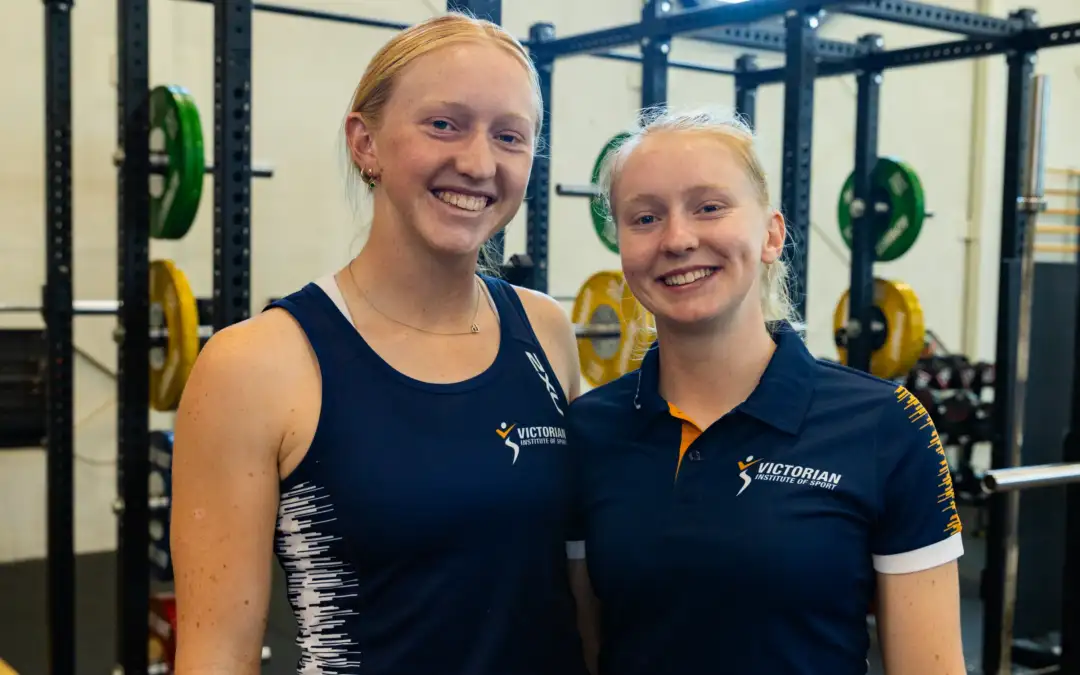 Between You & Me: Amy and Josie Lawton