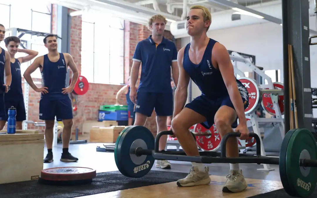 VIS Physical Preparation Traineeships are now open for 2025